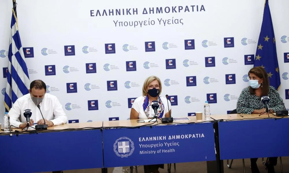 Κορονοϊός: Αύξηση 28% του επιδημιολογικού φορτίου στη χώρα - Στο κόκκινο η Βόρεια Ελλάδα